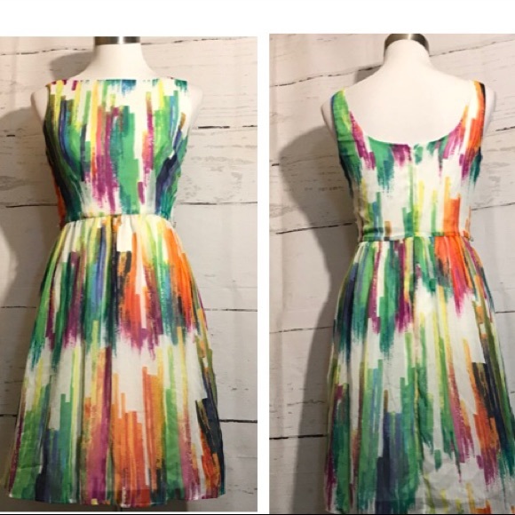 Ronni Nicole Dresses & Skirts - Ronni Nicole Multicolored Dress